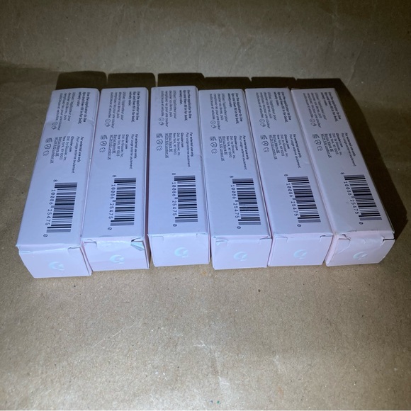 6 x glossier lipstick (lane) - Picture 4 of 4